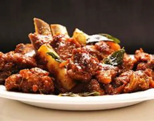 MUTTON FRY